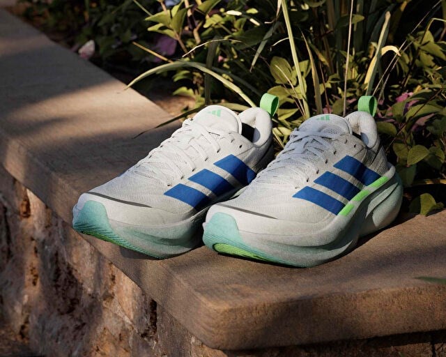 ADIDAS SUPERNOVA GLIDE M Erkek Koşu Ayakkabısı KJ8758 Beyaz