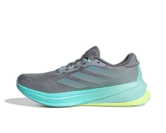 ADIDAS SUPERNOVA RISE 2 W Kadın Koşu Ayakkabısı JQ7691 Gri