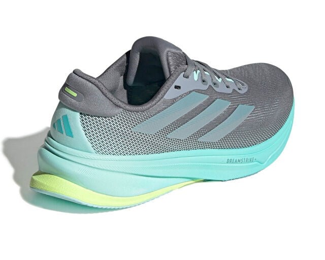 ADIDAS SUPERNOVA RISE 2 W Kadın Koşu Ayakkabısı JQ7691 Gri