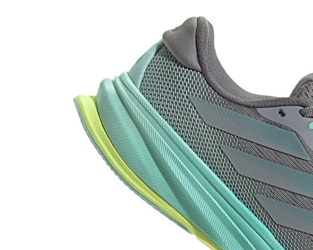 ADIDAS SUPERNOVA RISE 2 W Kadın Koşu Ayakkabısı JQ7691 Gri