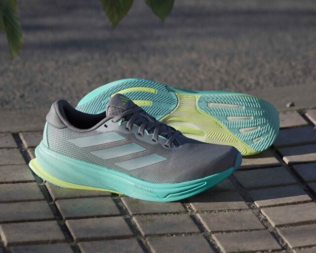 ADIDAS SUPERNOVA RISE 2 W Kadın Koşu Ayakkabısı JQ7691 Gri