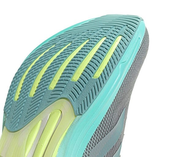 ADIDAS SUPERNOVA RISE 2 W Kadın Koşu Ayakkabısı JQ7691 Gri