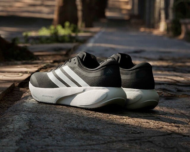 ADIDAS SUPERNOVA RISE 3 M Erkek Koşu Ayakkabısı JQ8502 Siyah