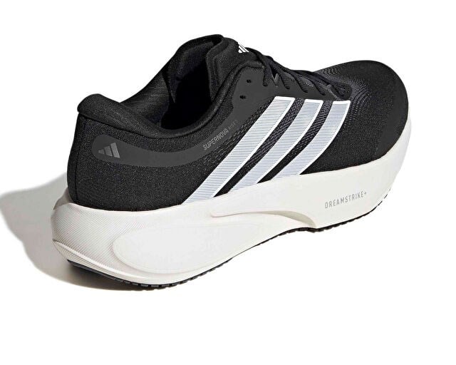 ADIDAS SUPERNOVA RISE 3 M Erkek Koşu Ayakkabısı JQ8502 Siyah