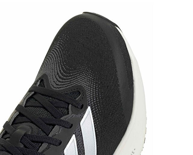 ADIDAS SUPERNOVA RISE 3 M Erkek Koşu Ayakkabısı JQ8502 Siyah