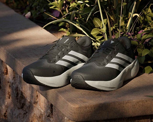 ADIDAS SUPERNOVA RISE 3 M Erkek Koşu Ayakkabısı JQ8502 Siyah