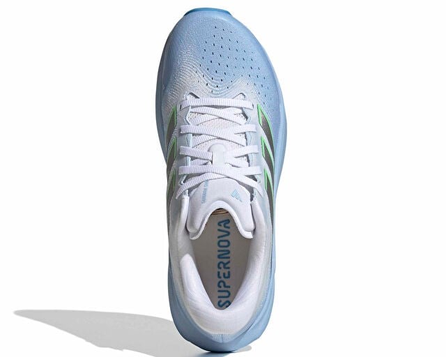 ADIDAS SUPERNOVA RISE 3 W Unisex Koşu Ayakkabısı JR1613 Mavi