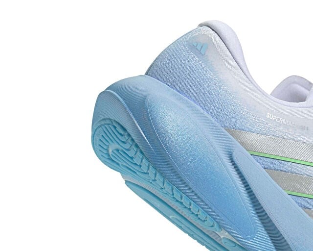 ADIDAS SUPERNOVA RISE 3 W Unisex Koşu Ayakkabısı JR1613 Mavi