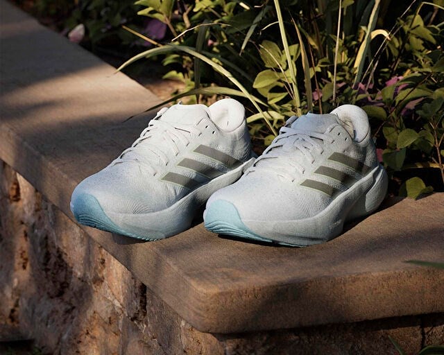 ADIDAS SUPERNOVA RISE 3 W Unisex Koşu Ayakkabısı JR1613 Mavi