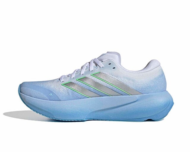 ADIDAS SUPERNOVA RISE 3 W Unisex Koşu Ayakkabısı JR1613 Mavi
