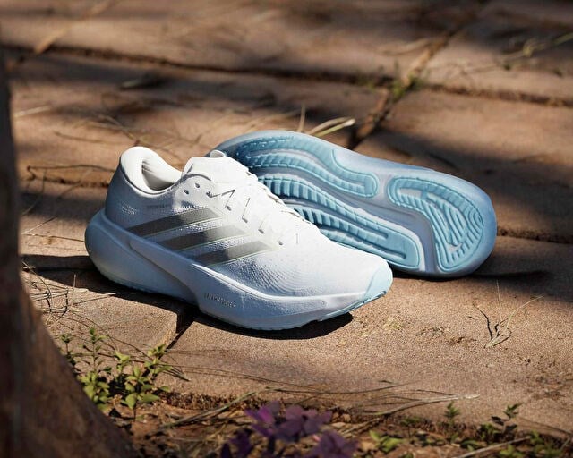 ADIDAS SUPERNOVA RISE 3 W Unisex Koşu Ayakkabısı JR1613 Mavi