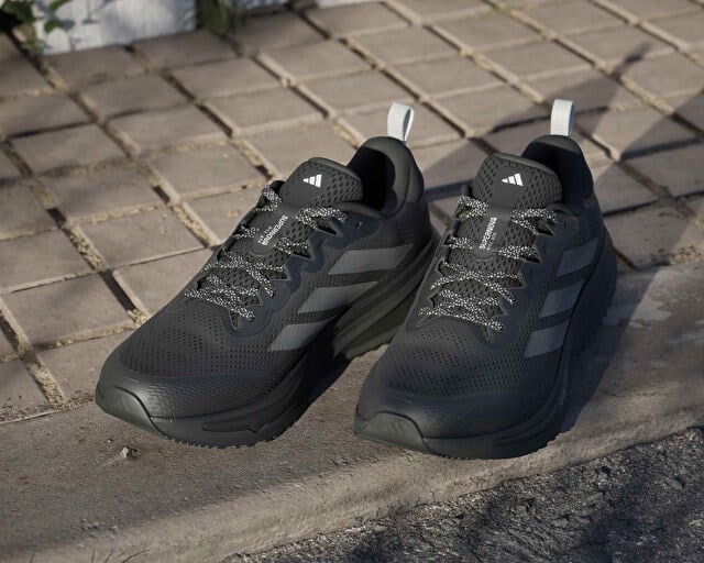 ADIDAS SUPERNOVA RISE M Erkek Koşu Ayakkabısı JI2978 Siyah