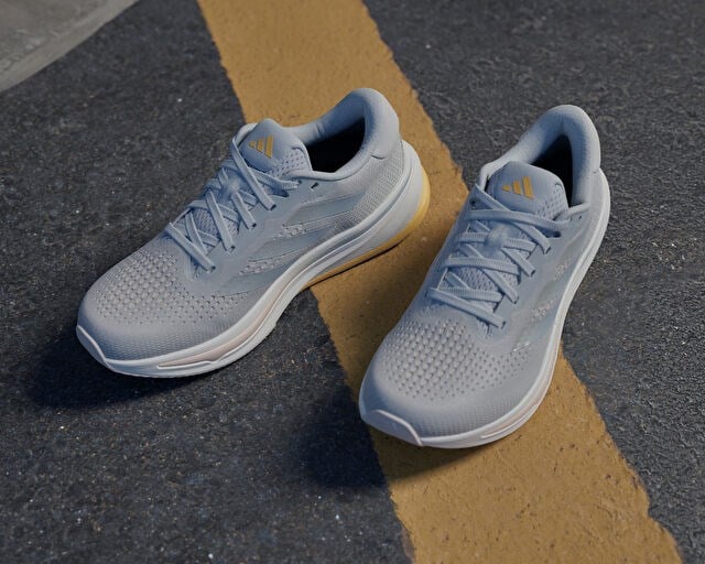 ADIDAS SUPERNOVA RISE W Kadın Koşu Ayakkabısı IG7512 Gri