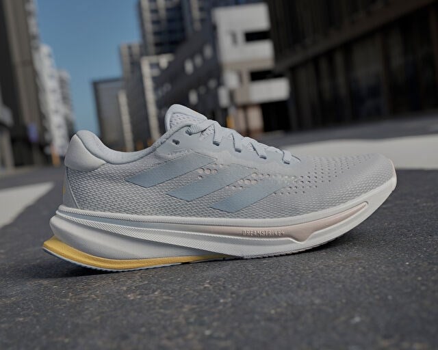 ADIDAS SUPERNOVA RISE W Kadın Koşu Ayakkabısı IG7512 Gri
