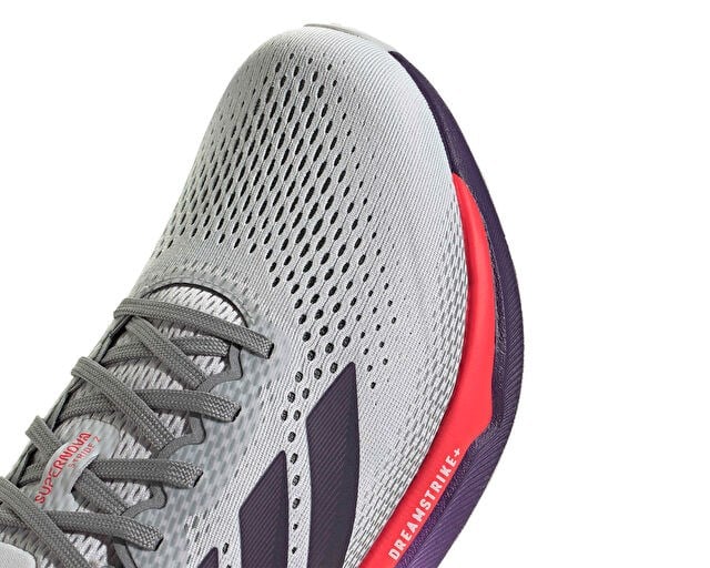 ADIDAS SUPERNOVA STRIDE 2 M Erkek Koşu Ayakkabısı JR0224 Gri