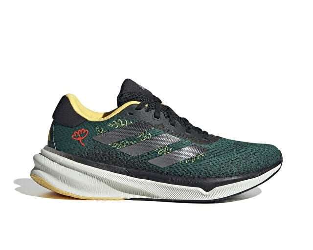 ADIDAS SUPERNOVA STRIDE W EARTH DAY Kadın Koşu Ayakkabısı IG8339 Yeşil