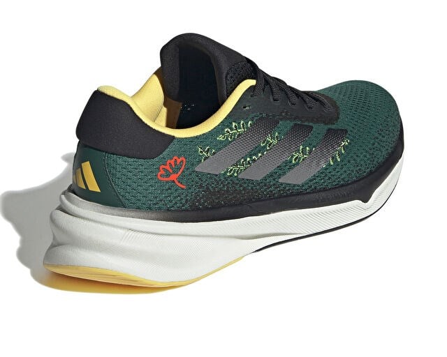 ADIDAS SUPERNOVA STRIDE W EARTH DAY Kadın Koşu Ayakkabısı IG8339 Yeşil
