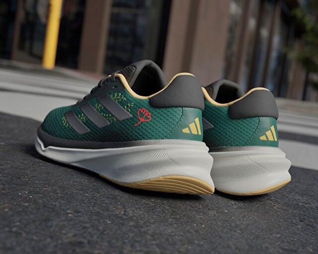 ADIDAS SUPERNOVA STRIDE W EARTH DAY Kadın Koşu Ayakkabısı IG8339 Yeşil