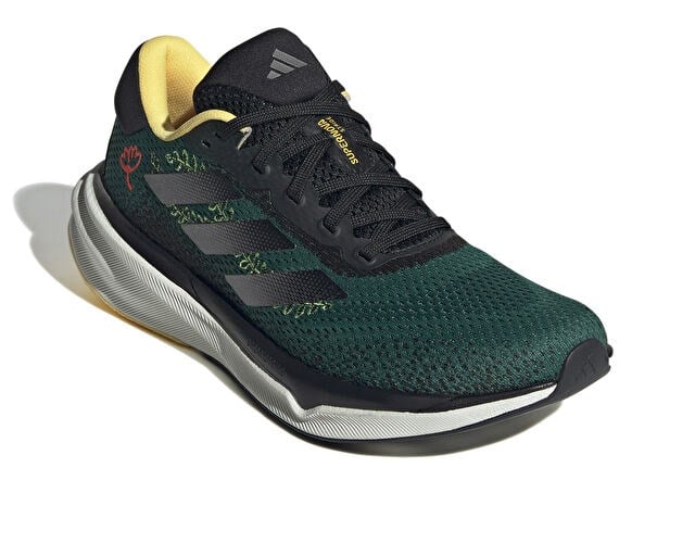 ADIDAS SUPERNOVA STRIDE W EARTH DAY Kadın Koşu Ayakkabısı IG8339 Yeşil