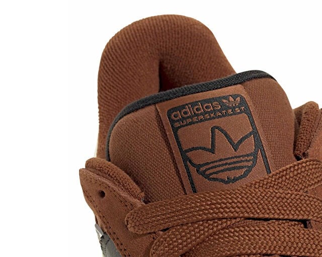 ADIDAS SUPERSKATE ST Erkek Günlük Ayakkabı KH9596 Kahverengi