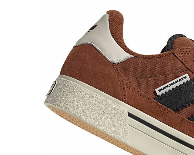 ADIDAS SUPERSKATE ST Erkek Günlük Ayakkabı KH9596 Kahverengi