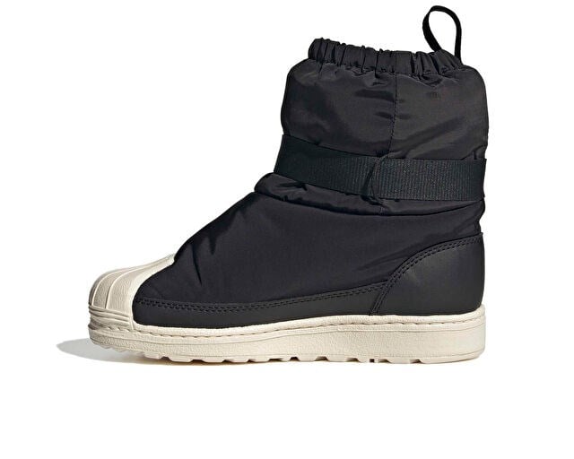 ADIDAS SUPERSTAR 360 WTR BOOT C Çocuk Günlük Bot JQ7949 Siyah
