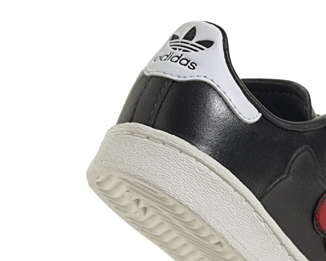 ADIDAS SUPERSTAR CF I Bebek Günlük Ayakkabı IG6997 Siyah