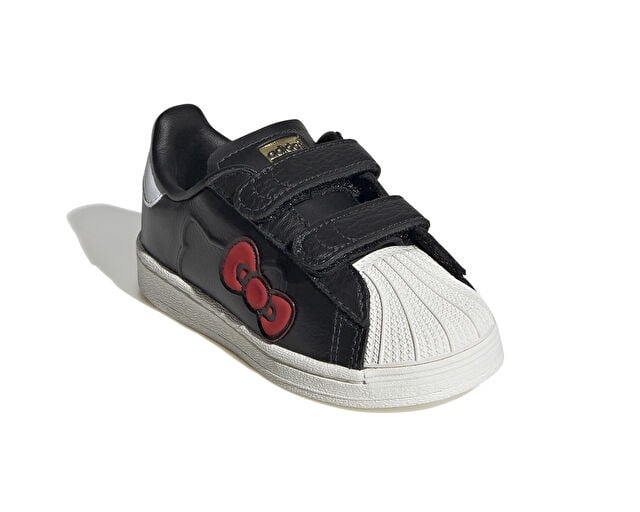 ADIDAS SUPERSTAR CF I Bebek Günlük Ayakkabı IG6997 Siyah