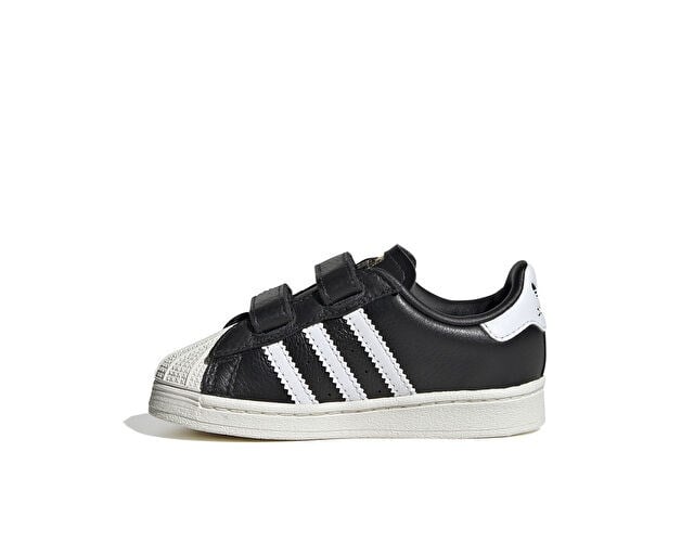 ADIDAS SUPERSTAR CF I Bebek Günlük Ayakkabı IG6997 Siyah