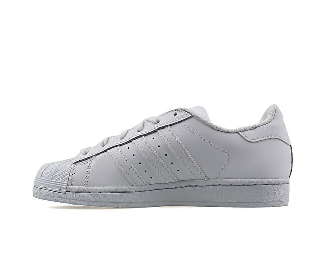 ADIDAS SUPERSTAR FOUNDATION Unisex Günlük Ayakkabı B27136 Beyaz