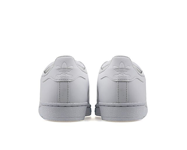 ADIDAS SUPERSTAR FOUNDATION Unisex Günlük Ayakkabı B27136 Beyaz