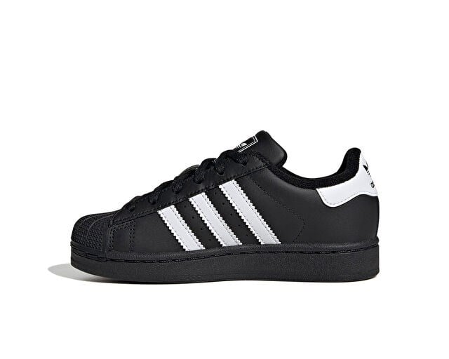 ADIDAS SUPERSTAR II C Çocuk Günlük Ayakkabı JH9981 Siyah