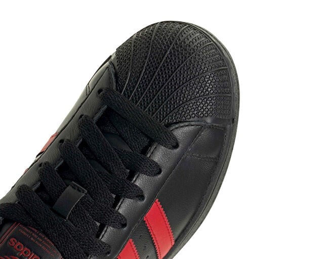 ADIDAS SUPERSTAR II Erkek Günlük Ayakkabı IH4172 Siyah