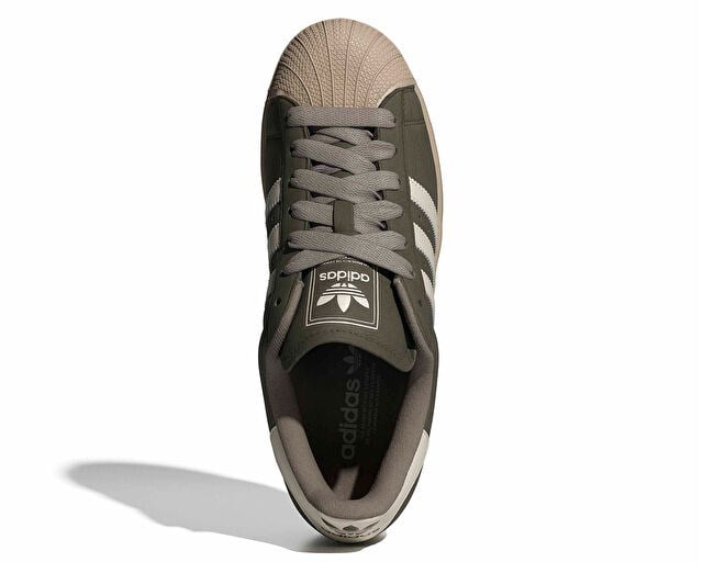ADIDAS SUPERSTAR II Erkek Günlük Ayakkabı IH9315 Yeşil