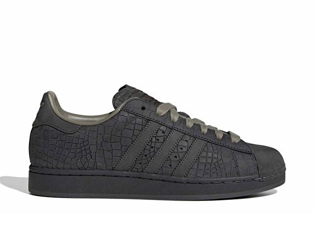 ADIDAS SUPERSTAR II Erkek Günlük Ayakkabı KK4751 Gri