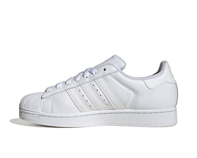 ADIDAS SUPERSTAR II Erkek Günlük Ayakkabı JI0080 Beyaz