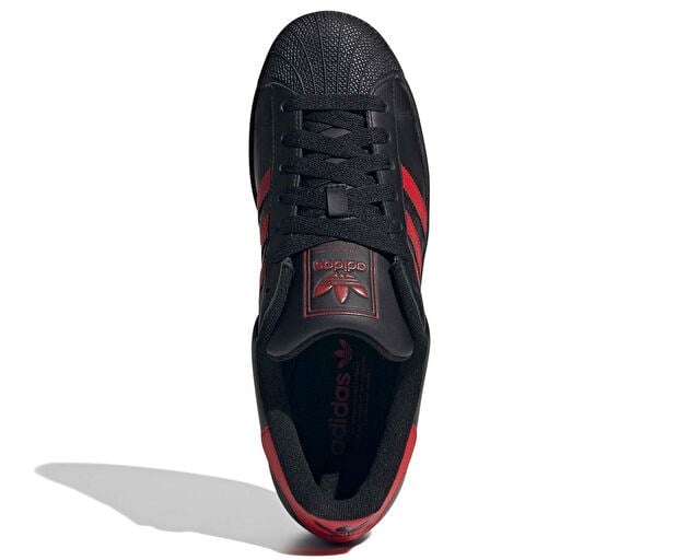 ADIDAS SUPERSTAR II Erkek Günlük Ayakkabı IH4172 Siyah