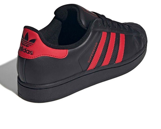 ADIDAS SUPERSTAR II Erkek Günlük Ayakkabı IH4172 Siyah