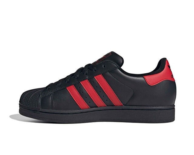 ADIDAS SUPERSTAR II Erkek Günlük Ayakkabı IH4172 Siyah