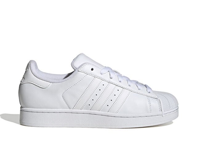 ADIDAS SUPERSTAR II Erkek Günlük Ayakkabı JI0080 Beyaz