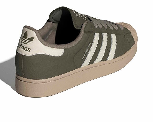 ADIDAS SUPERSTAR II Erkek Günlük Ayakkabı IH9315 Yeşil