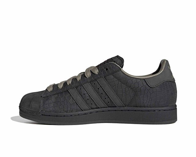 ADIDAS SUPERSTAR II Erkek Günlük Ayakkabı KK4751 Gri