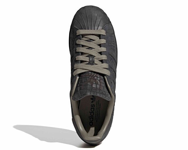 ADIDAS SUPERSTAR II Erkek Günlük Ayakkabı KK4751 Gri