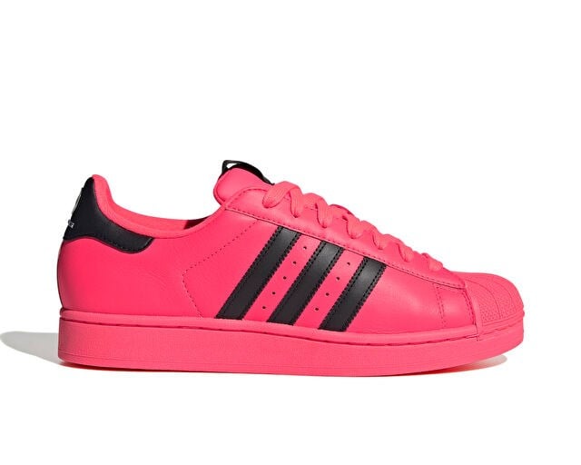 ADIDAS SUPERSTAR II MER Kadın Günlük Ayakkabı JR9994 Pembe