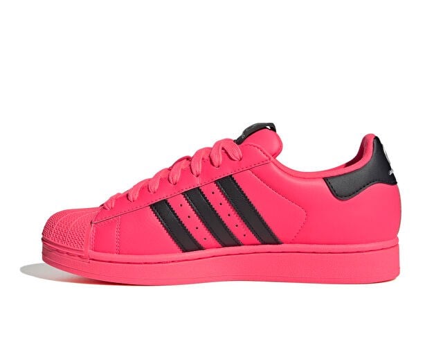 ADIDAS SUPERSTAR II MER Kadın Günlük Ayakkabı JR9994 Pembe