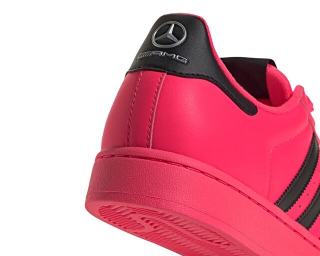 ADIDAS SUPERSTAR II MER Kadın Günlük Ayakkabı JR9994 Pembe
