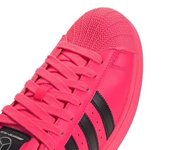 ADIDAS SUPERSTAR II MER Kadın Günlük Ayakkabı JR9994 Pembe