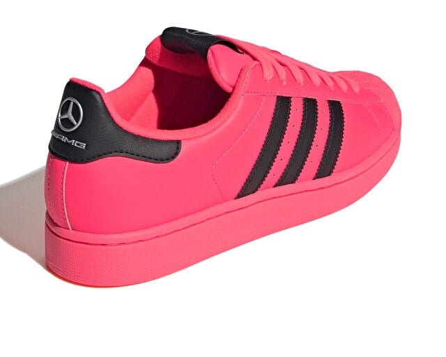 ADIDAS SUPERSTAR II MER Kadın Günlük Ayakkabı JR9994 Pembe