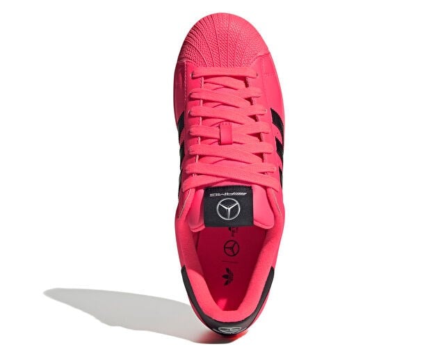 ADIDAS SUPERSTAR II MER Kadın Günlük Ayakkabı JR9994 Pembe