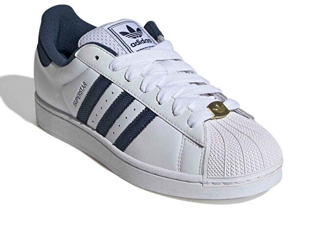 ADIDAS SUPERSTAR II Unisex Günlük Ayakkabı IH9256 Beyaz